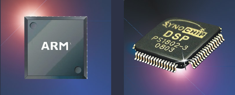 暢盈車牌識別主控系統，采用的是ARM+DSP芯片